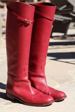 STIVALI EQUITAZIONE VALENTINO