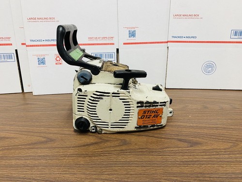 Motosega stihl 012 010 - 012, /