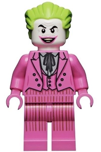 Lego il joker - dc:,