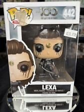 Nuovo Funko Pop - Lexa 442 -