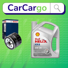 Kit tagliando Bosch per Dacia