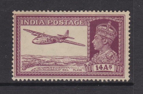 India 277 m 1940 - sg,