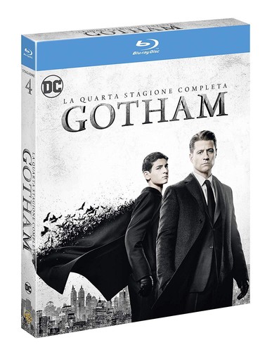 Serie gotham stagione 4 - serie, tv