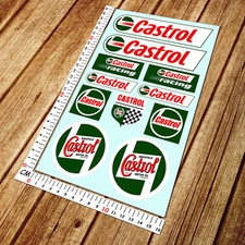 Castrol Racing oli moto auto