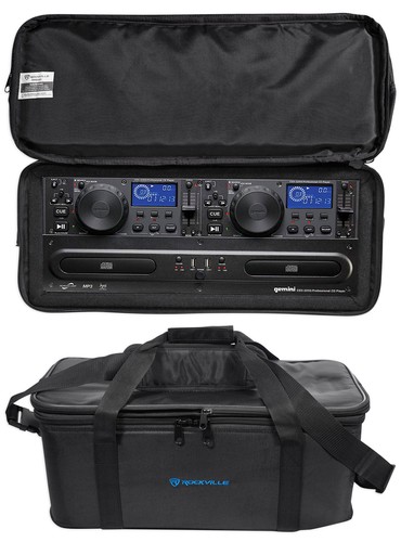 Gemini cdx 2250i doppio - cdx-2250i,