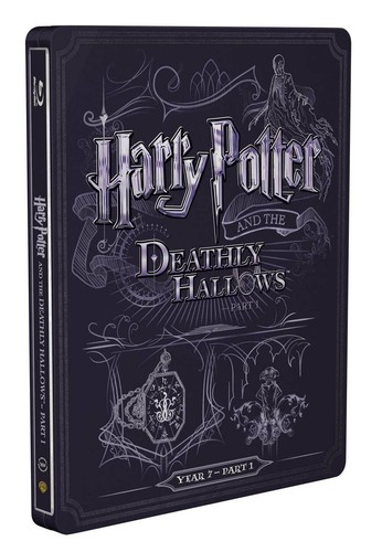 Harry potter doni - harry, i