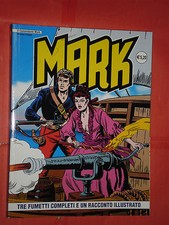 COMANDANTE MARK- N°91- VOLUME