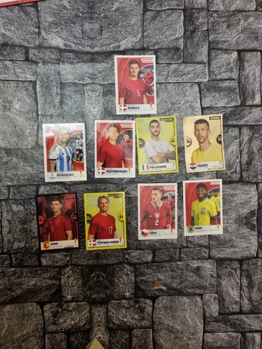 Mancolista album figurine - album,
