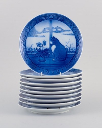 Royal copenhagen set di - royal,