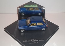 Renault 5 Alpine Turbo 1/43