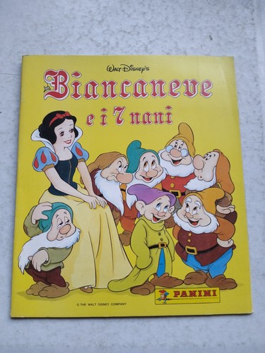 Biancaneve nani album - 7,