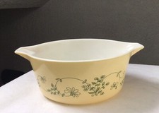 Piatto Casseruola Pyrex