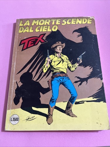 Giornalino fumetto tex - fumetto,