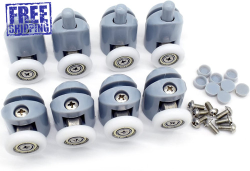 Rulli per ante del - x, box