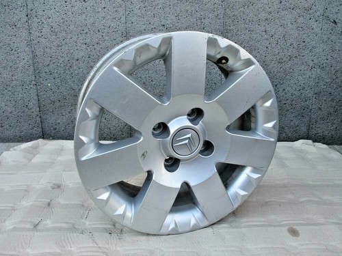Cerchio lega r15 citroen c3 - r15,