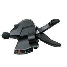 Set Leve Freno Bici MTB Cambio