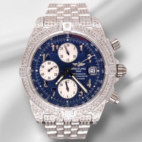Breitling chronomat 43mm - breitling,