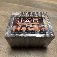 JAG The Complete Series