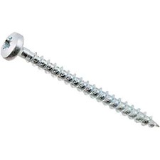 TC GALVANIZED WOOD SCREW