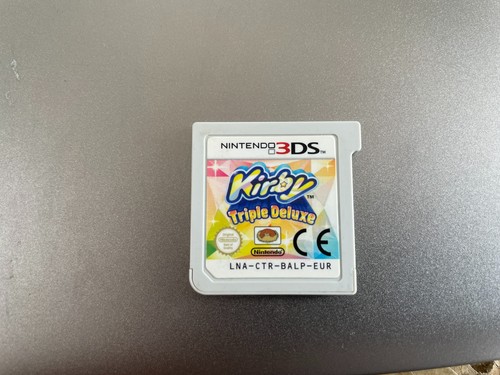 Kirby triple deluxe nintendo - triple,
