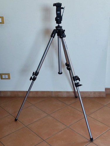 Cavalletto macchina - cavalletto, x