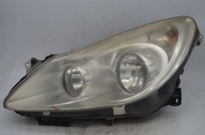 109435 Faro Anteriore SX Opel