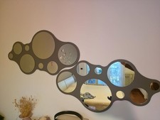 2x Specchio Connubia, modello