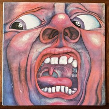 KING CRIMSON - In The Court Of