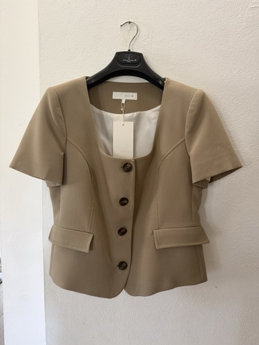Blazer donna zara - zara, beige
