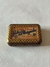 Scatola Latta Pasticca