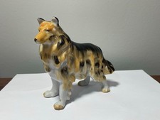 Statuina cane collie