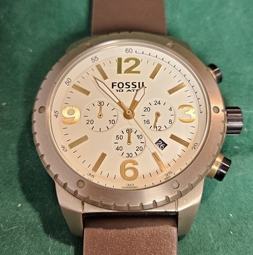 Orologio uomo donna fossil - o,