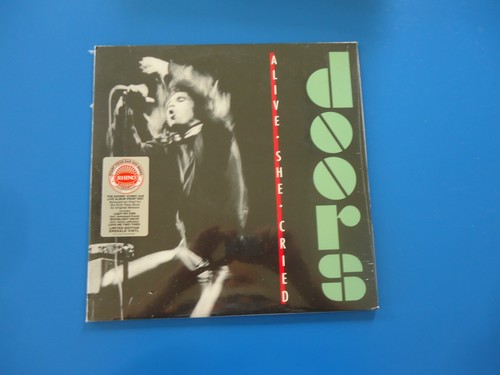 The doors alive she - doors,
