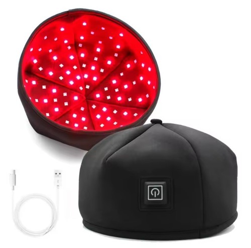 Terapia led ricrescita capelli - led,