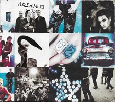 CD U2 Achtung Baby DIGISLEEVE