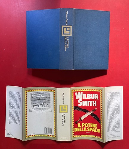 Wilbur smith volpe - volpe, dorata