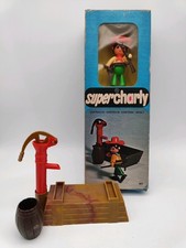 Dulcop SuperCharly Super Charly GUERRIERO SUPER CHARLY FIGURE COWBOY 801