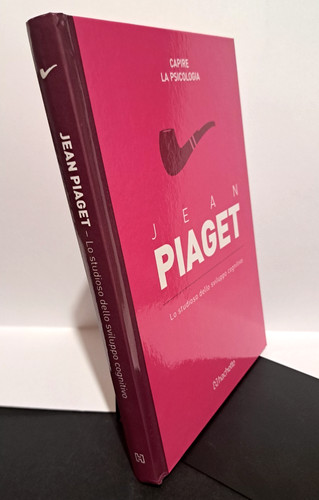 Piaget studioso dello - piaget,