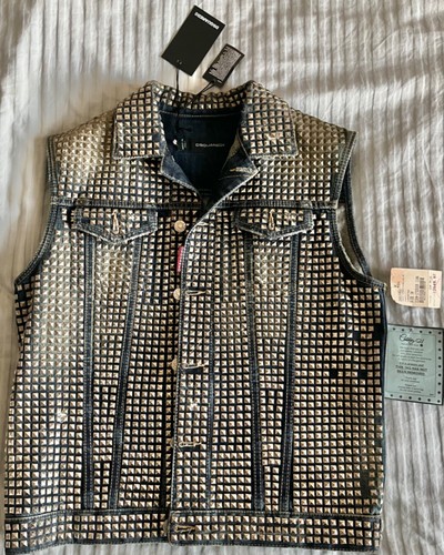 Gilet uomo dsquared2 unico - dsquared2,