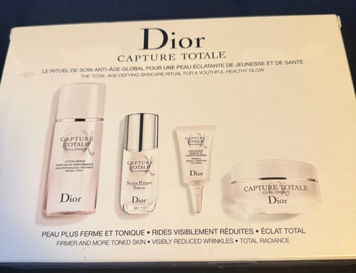 Dior capture totale - dior, total