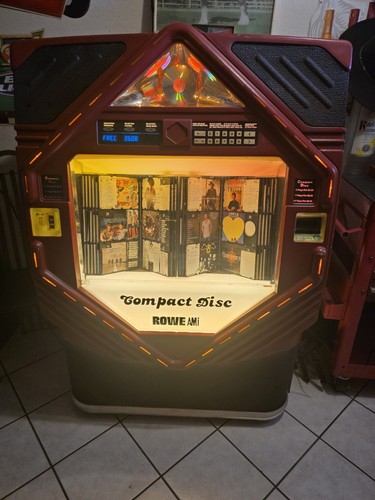 1994 rowe ami 100 jukebox - 1994,