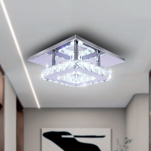 Lampadario cristallo mini - cristallo,