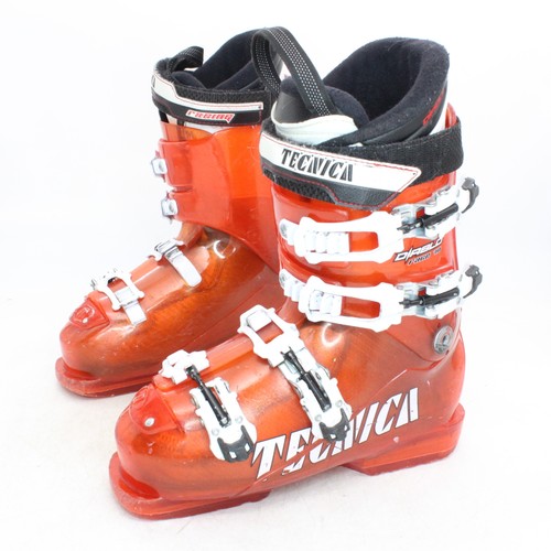Scarponi sci tecnica - tecnica, diablo