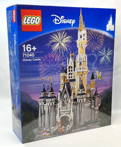 Lego 71040 castello disney - castello,