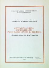 CONTADINI, CHIESA