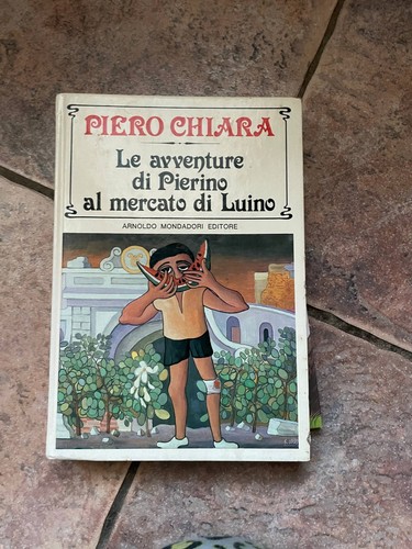 Avventure pierino al - le,