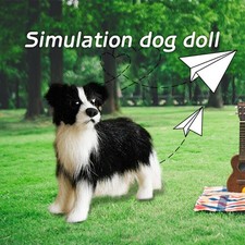 Peluche Border Collie