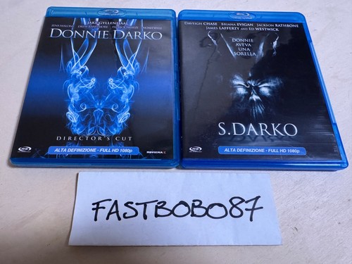 Donnie darko - darko, s.darko