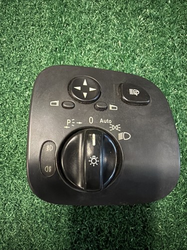 Comando luci mercedes - luci, c220