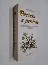 PECCATO E PERDONO LEZIONARIO